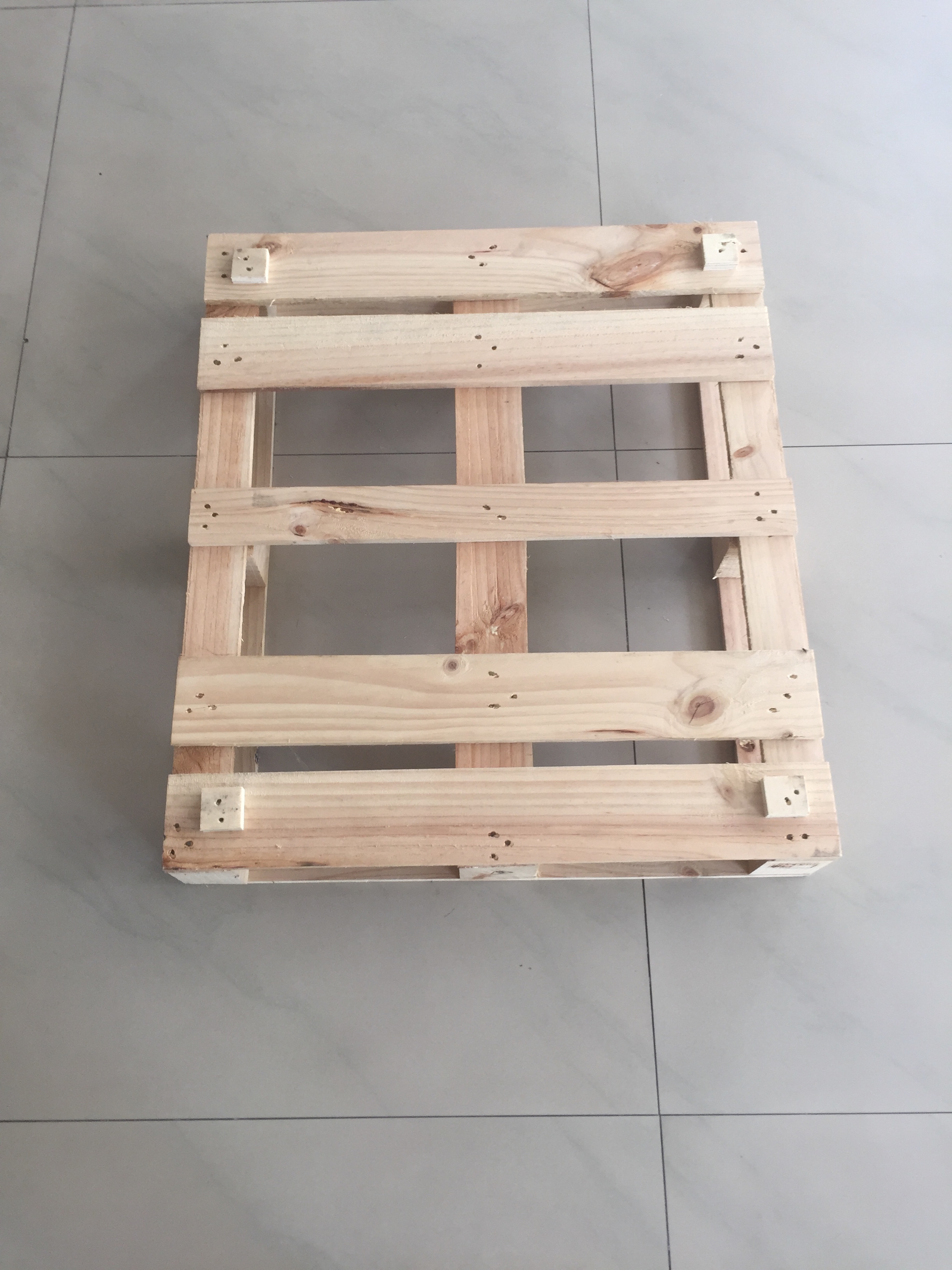 Specially-designed Wooden Pallets